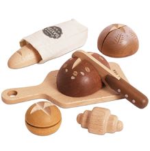 Set di pane in legno TV3001 Le Toy Van 1