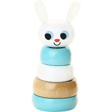 Empilable Lapin Ingela P. Arrhenius V7794 Vilac 1