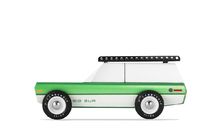 SUV Big Sur Verde C-M1201 Candylab Toys 1