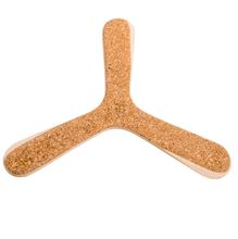 Boomerang in legno e sughero W-LIEGE Wallaby Boomerangs 1