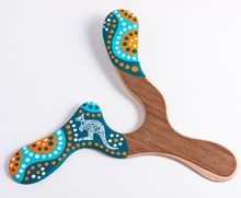 Wallaby adulte Boomerang W-WALLABY Wallaby Boomerangs 1