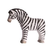 Figurina zebra in legno WU-40452 Wudimals 1