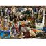 Puzzle Harry Potter contro Voldemort 1000 pezzi RAV12000462 Ravensburger 2