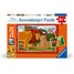 Puzzle Il Re Leone Disney 2x24pcs RAV-01029 Ravensburger 1