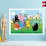 Puzzle Barbapapa 45 pezzi N01137 Nathan 5