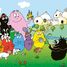 Puzzle Barbapapa 45 pezzi N01137 Nathan 2