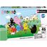 Puzzle Barbapapa 45 pezzi N01137 Nathan 1