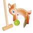 Croquet Animali della foresta J03207 Janod 3