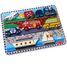Puzzle con pezzi grandi in legno Veicoli MD03725 Melissa & Doug 3