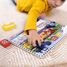 Puzzle con pezzi grandi in legno Veicoli MD03725 Melissa & Doug 4