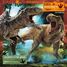 Puzzle T-Rex Jurassic World 3x49 pz RAV056569 Ravensburger 3