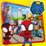 Puzzle Spidey 3x49 pcs RAV-05730 Ravensburger 3