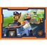 Puzzle Chase e la Paw Patrol 2x12 pcs RAV-07591 Ravensburger 3