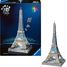 Puzzle 3D Torre Eiffel illuminata 216 pezzi RAV12008024 Ravensburger 2