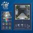 Puzzle 3D Torre Eiffel illuminata 216 pezzi RAV12008024 Ravensburger 5