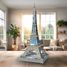 Puzzle 3D Torre Eiffel illuminata 216 pezzi RAV12008024 Ravensburger 6