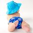 Maglia e cappello Squalo (6-12M) ZOO-122-010-014 Zoocchini 3