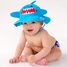 Maglia e cappello Squalo (6-12M) ZOO-122-010-014 Zoocchini 2