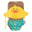 Camicia e cappello da anatra (6-12M) ZOO-122-010-005 Zoocchini 2