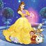 Puzzle Avventura delle principesse Disney 3x49 pcs RAV-09350 Ravensburger 2