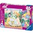 Puzzle Sogni di principesse Disney 3x49 pcs RAV-09411 Ravensburger 1