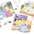 Puzzle Sogni di principesse Disney 3x49 pcs RAV-09411 Ravensburger 2