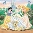 Puzzle Sogni di principesse Disney 3x49 pcs RAV-09411 Ravensburger 5