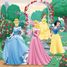 Puzzle Sogni di principesse Disney 3x49 pcs RAV-09411 Ravensburger 4