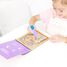 Acqua Wow! Trucco e manicure M&D19416 Melissa & Doug 5
