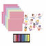 10 disegni a pastello Ballerini SYCREA033 Sycomore 4