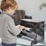 Pianoforte elettronico nero - 25 tasti NCT10161 New Classic Toys 6