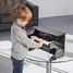Pianoforte elettronico nero - 25 tasti NCT10161 New Classic Toys 2