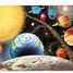 Puzzle del sistema solare gigante MD10413 Melissa & Doug 2