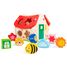 Casa delle forme NCT10563 New Classic Toys 2