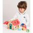 Casa delle forme NCT10563 New Classic Toys 6