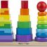 Impilamento geometrico MD-10567 Melissa & Doug 3