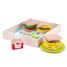 Set panino NCT10591 New Classic Toys 2