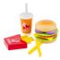 Set di fast-food NCT10594 New Classic Toys 2