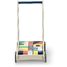 Carrello cubo Under the Canopy V1061 Vilac 2