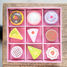 Assortimento di pasticceria NCT10626 New Classic Toys 6