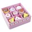 Assortimento di pasticceria NCT10626 New Classic Toys 1