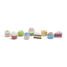 Assortimento di pasticceria NCT10626 New Classic Toys 4