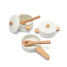 Set di pentole in legno NCT10645 New Classic Toys 3