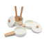 Set di pentole in legno NCT10645 New Classic Toys 4