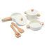 Set di pentole in legno NCT10645 New Classic Toys 5