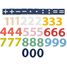 Numeri colorati con calamita LE10731 Small Foot company 3