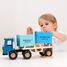 Camion con 2 container NCT-10910 New Classic Toys 4