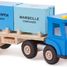 Camion con 2 container NCT-10910 New Classic Toys 1