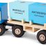 Camion con 2 container NCT-10910 New Classic Toys 5