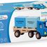 Camion con 2 container NCT-10910 New Classic Toys 6